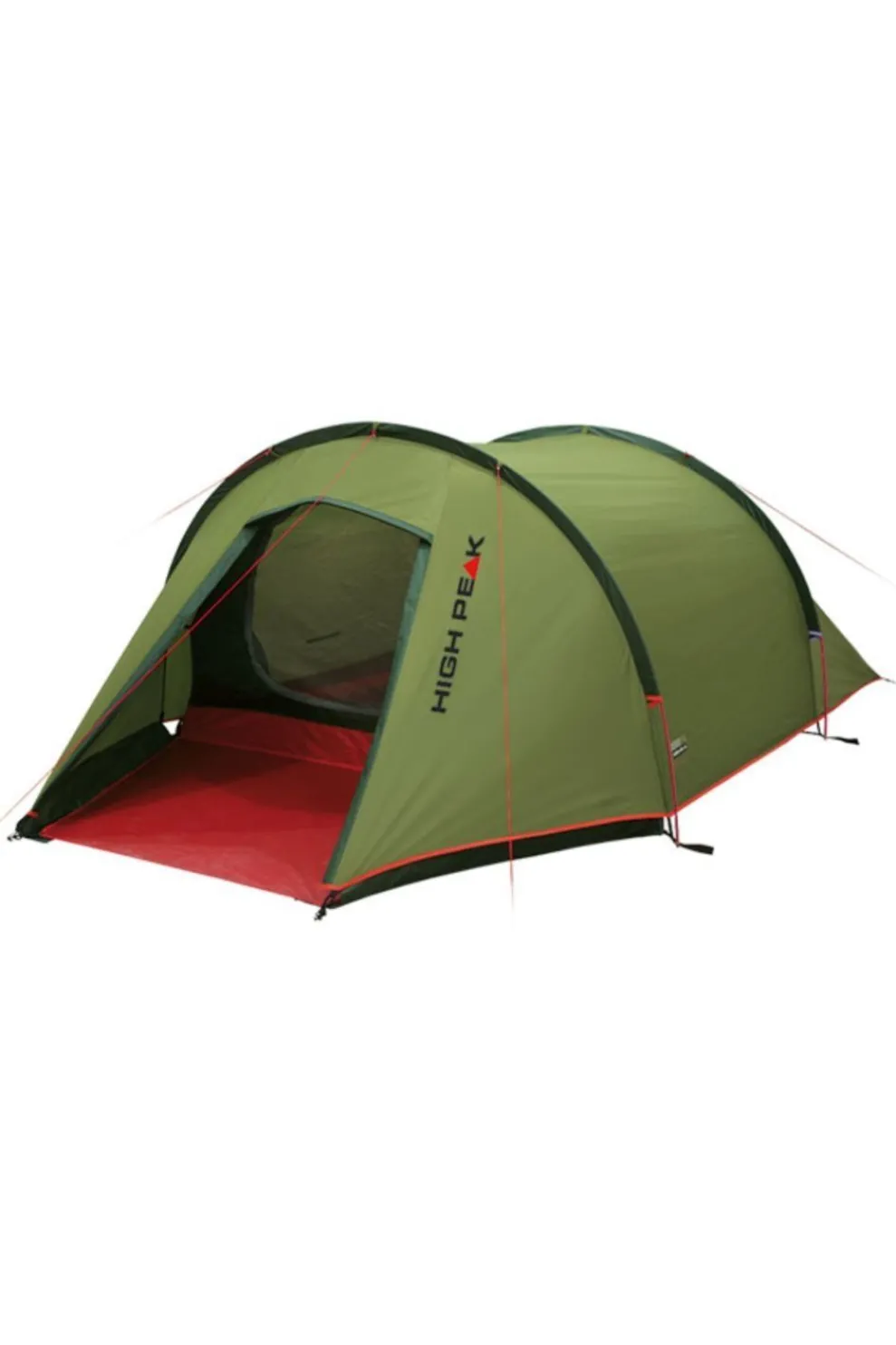 Hot High Peak Tent Kite 2 Lw green/red