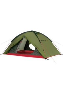 Outlet High Peak Tent Woodpecker 3 Lw green/red