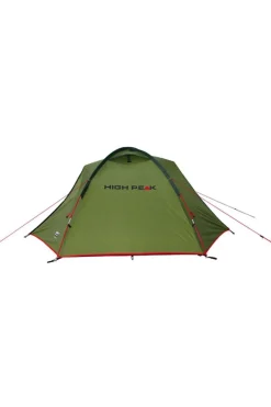 Outlet High Peak Tent Woodpecker 3 Lw green/red
