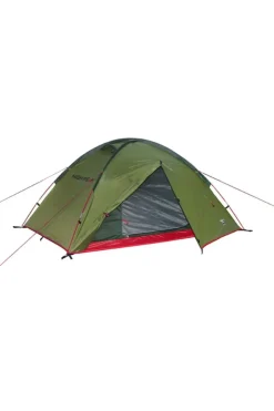 Outlet High Peak Tent Woodpecker 3 Lw green/red