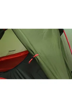 Outlet High Peak Tent Woodpecker 3 Lw green/red