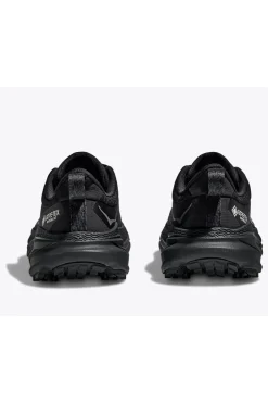 Online Hoka Trailschoenen Challenger 7 Gore-Tex Black/Black