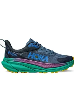 Outlet Hoka Trailschoenen W Challenger Atr 7 Gtx Real Teal/Tech Green
