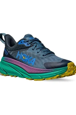 Outlet Hoka Trailschoenen W Challenger Atr 7 Gtx Real Teal/Tech Green