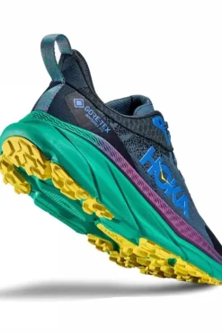 Outlet Hoka Trailschoenen W Challenger Atr 7 Gtx Real Teal/Tech Green