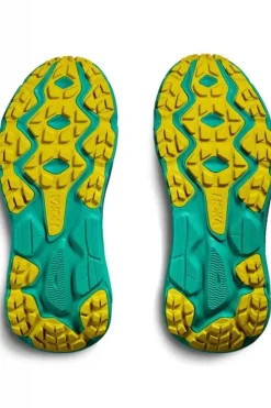 Outlet Hoka Trailschoenen W Challenger Atr 7 Gtx Real Teal/Tech Green