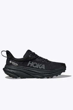 New Hoka Trailschoenen W Challenger Atr 7 Gtx Black/Black