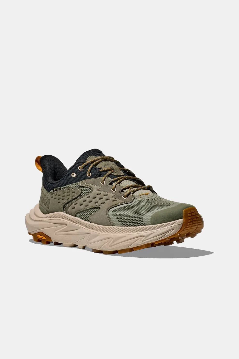 Online Hoka Wandelschoenen M Anacapa 2 Low Gore-Tex Sea Moss / Oatmeal