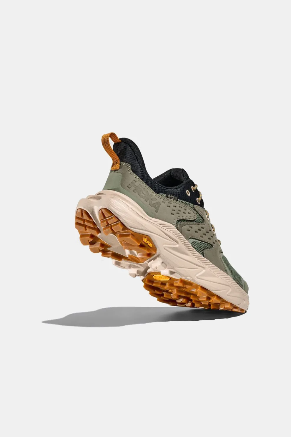 Online Hoka Wandelschoenen M Anacapa 2 Low Gore-Tex Sea Moss / Oatmeal