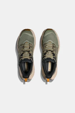 Online Hoka Wandelschoenen M Anacapa 2 Low Gore-Tex Sea Moss / Oatmeal