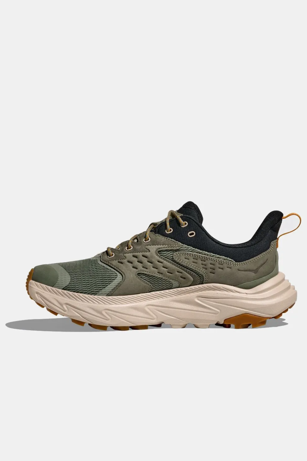 Online Hoka Wandelschoenen M Anacapa 2 Low Gore-Tex Sea Moss / Oatmeal