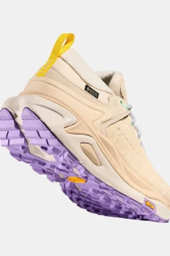 Fashion Hoka Wandelschoenen W Kaha 3 Low Gtx Vanilla / Mint Fluorite