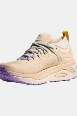 Fashion Hoka Wandelschoenen W Kaha 3 Low Gtx Vanilla / Mint Fluorite