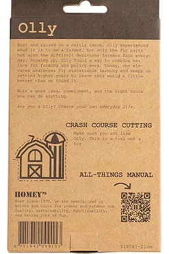 Mes Olly-Homey's New