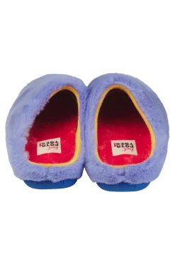 Fashion Hot Potatoes Pantoffels 73503 Lilac