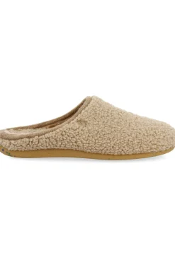 Discount Hot Potatoes Pantoffels Hp92093 Taupe