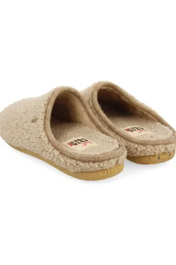 Discount Hot Potatoes Pantoffels Hp92093 Taupe