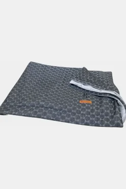 Reiskussen Bamboo Fleece Plaid Biras-Human Comfort Online