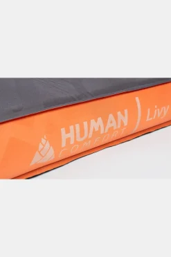 Slaapmat Livy Compact 10 Duo-Human Comfort Best