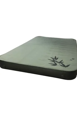 Online Human Comfort Slaapmat Valette Compact Duo mid green