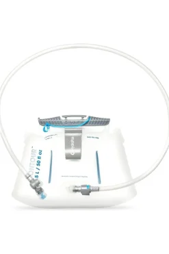 Best HydraPak Hydration Pack Contour Lumbar 1.5L No colour/Mid Grey