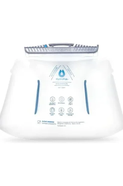 Best HydraPak Hydration Pack Contour Lumbar 1.5L No colour/Mid Grey