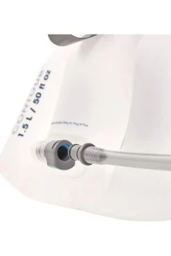 Best HydraPak Hydration Pack Contour Lumbar 1.5L No colour/Mid Grey