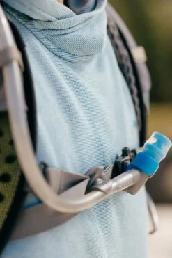 Online HydraPak Hydration Pack Tube Magnet mid grey