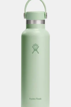 Online Hydro Flask Drinkfles 21 Oz Standard Flex Cap Aloe