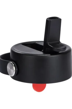 Sale Hydro Flask Drinkfles 32 Oz Wide Flex Straw Cap Black