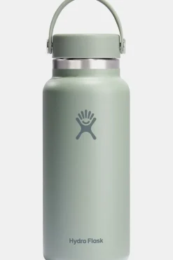 Drinkfles 32 Oz Wide Flex Cap-Hydro Flask Hot