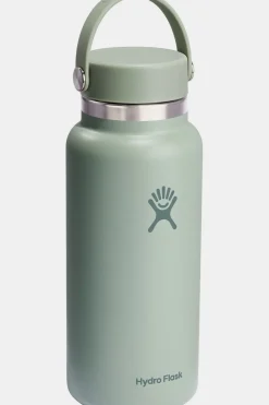 Drinkfles 32 Oz Wide Flex Cap-Hydro Flask Hot