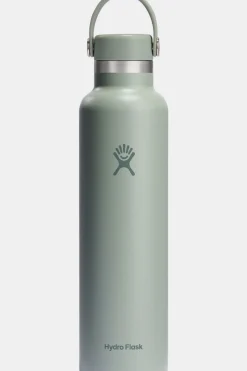 Drinkfles 24 Oz Standard Flex Cap-Hydro Flask New