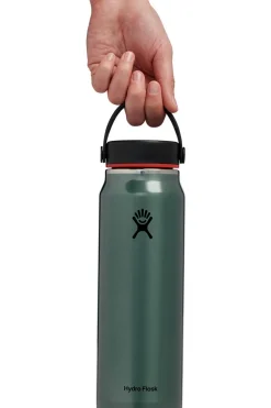 Discount Hydro Flask Drinkfles 32Oz/946Ml Lightweight Wide Flex Cap Serpentine