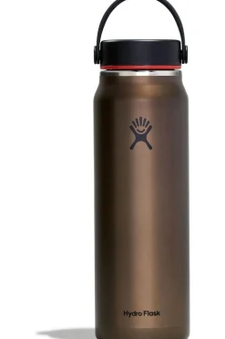 Online Hydro Flask Drinkfles 32Oz/946Ml Lightweight Wide Flex Cap Obsidian