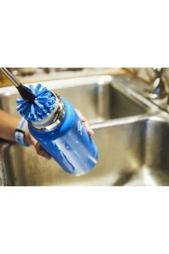 Best Hydro Flask Flessenborstel blue