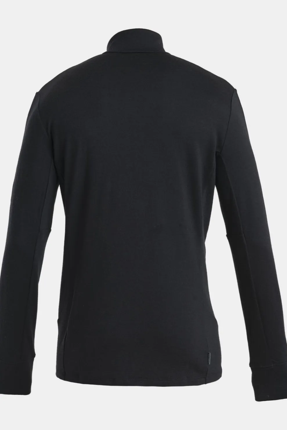 Best icebreaker Fleece M M 260 Quantum Iv Ls Zip Black