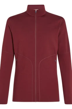 Fleece Mer 560 Realfleece Elemtal II Ls Zip-icebreaker Outlet