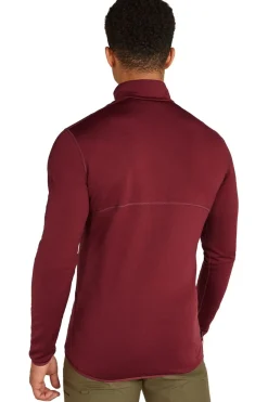 Fleece Mer 560 Realfleece Elemtal II Ls Zip-icebreaker Outlet