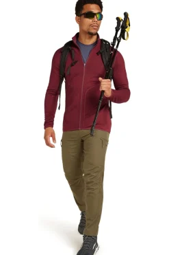 Fleece Mer 560 Realfleece Elemtal II Ls Zip-icebreaker Outlet