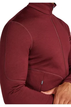 Fleece Mer 560 Realfleece Elemtal II Ls Zip-icebreaker Outlet