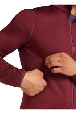 Fleece Mer 560 Realfleece Elemtal II Ls Zip-icebreaker Outlet