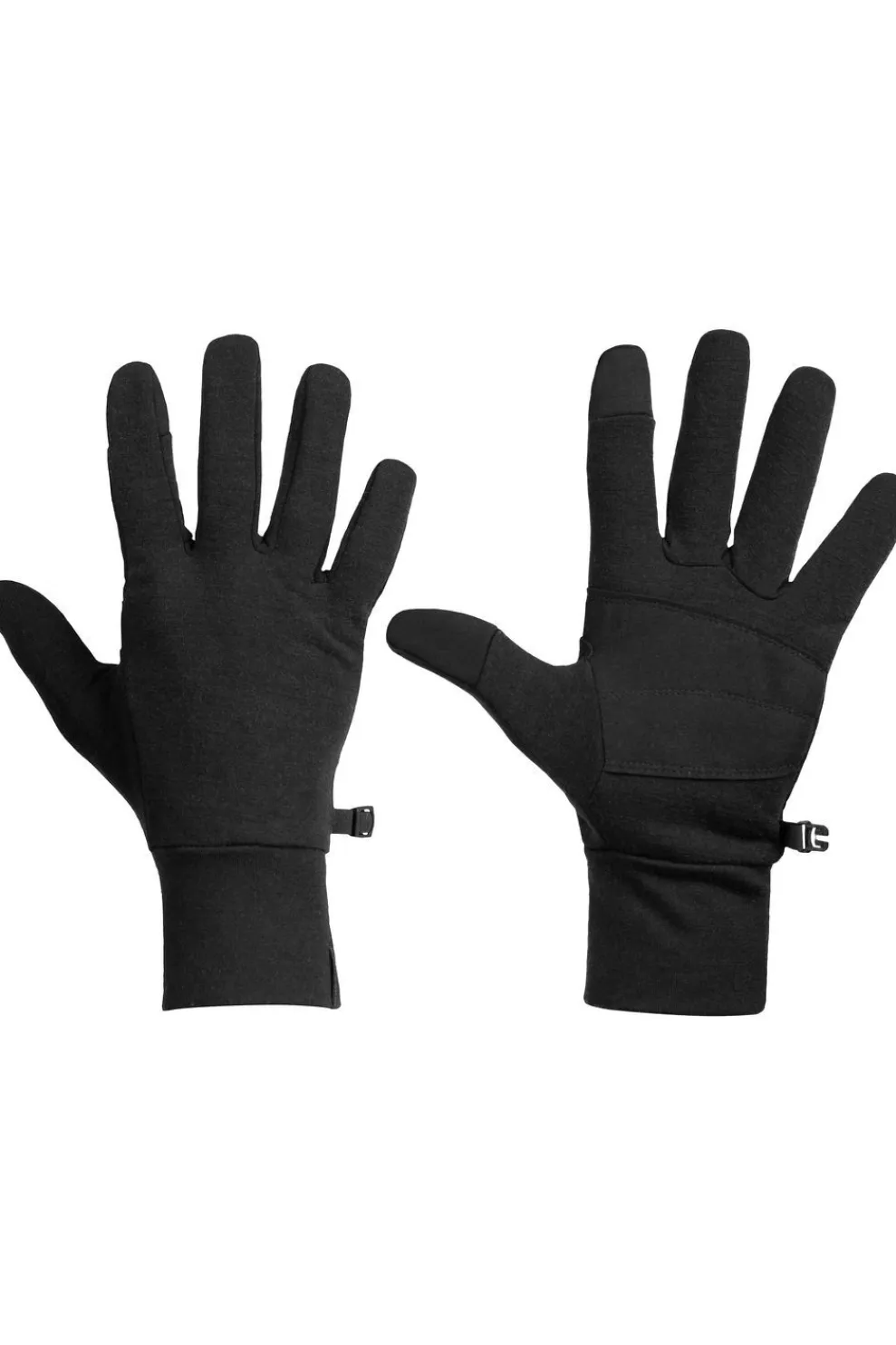 Clearance icebreaker Handschoen Sierra black