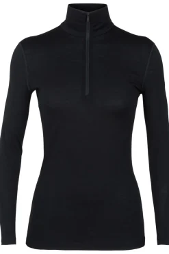 Ondergoed 200 Oasis Ls Half Zip-icebreaker Clearance
