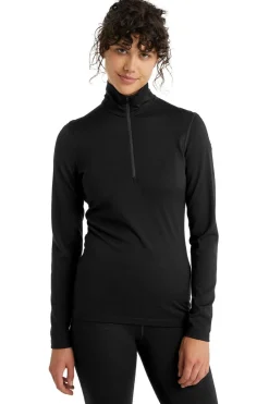 Ondergoed 200 Oasis Ls Half Zip-icebreaker Clearance