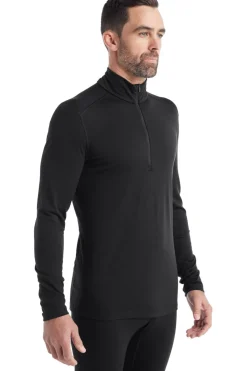Ondergoed 200 Oasis Ls Half Zip-icebreaker Fashion