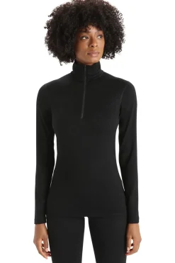 Ondergoed 200 Oasis Ls Half Zip-icebreaker Best