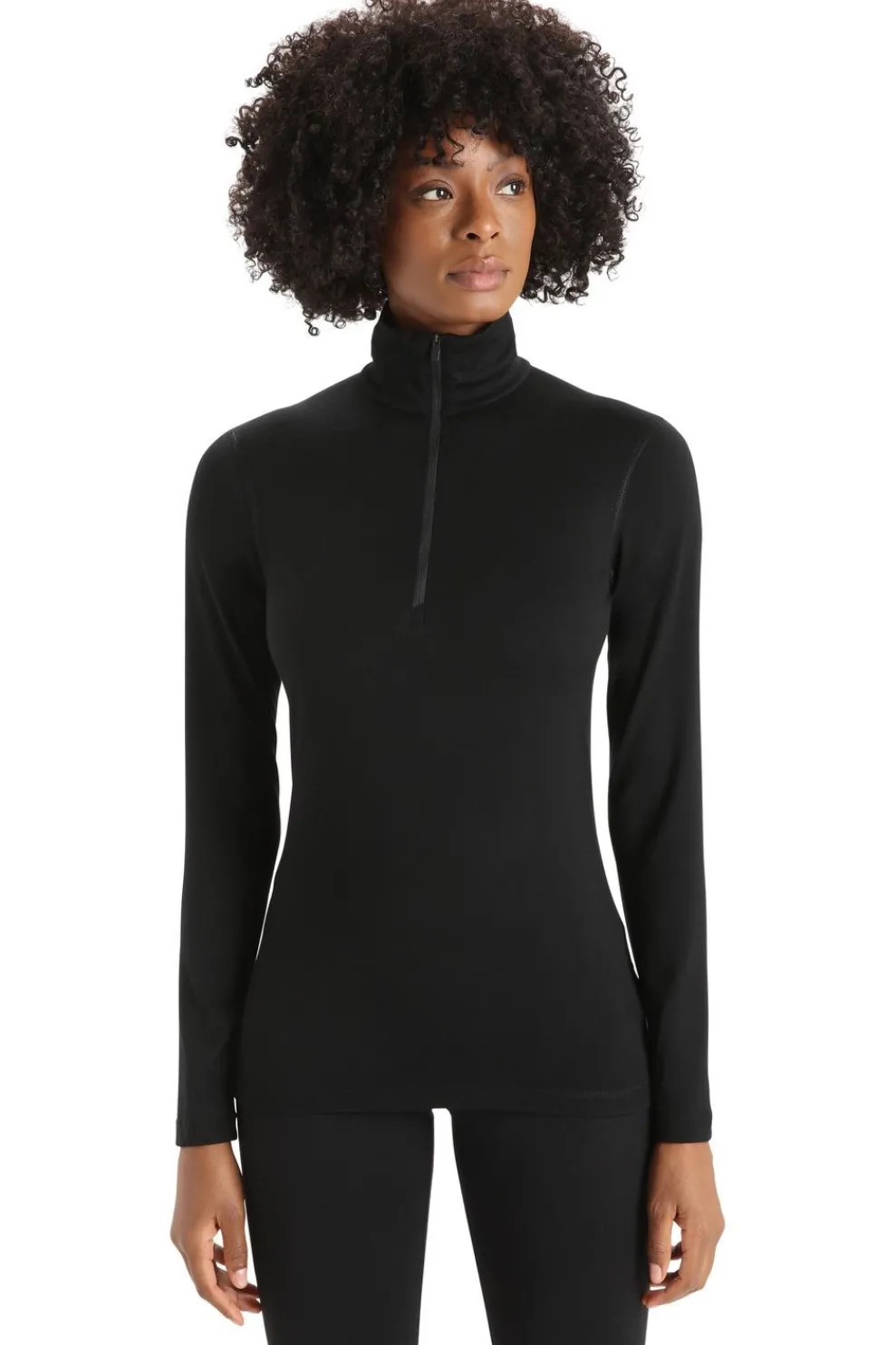 Ondergoed 200 Oasis Ls Half Zip-icebreaker Best