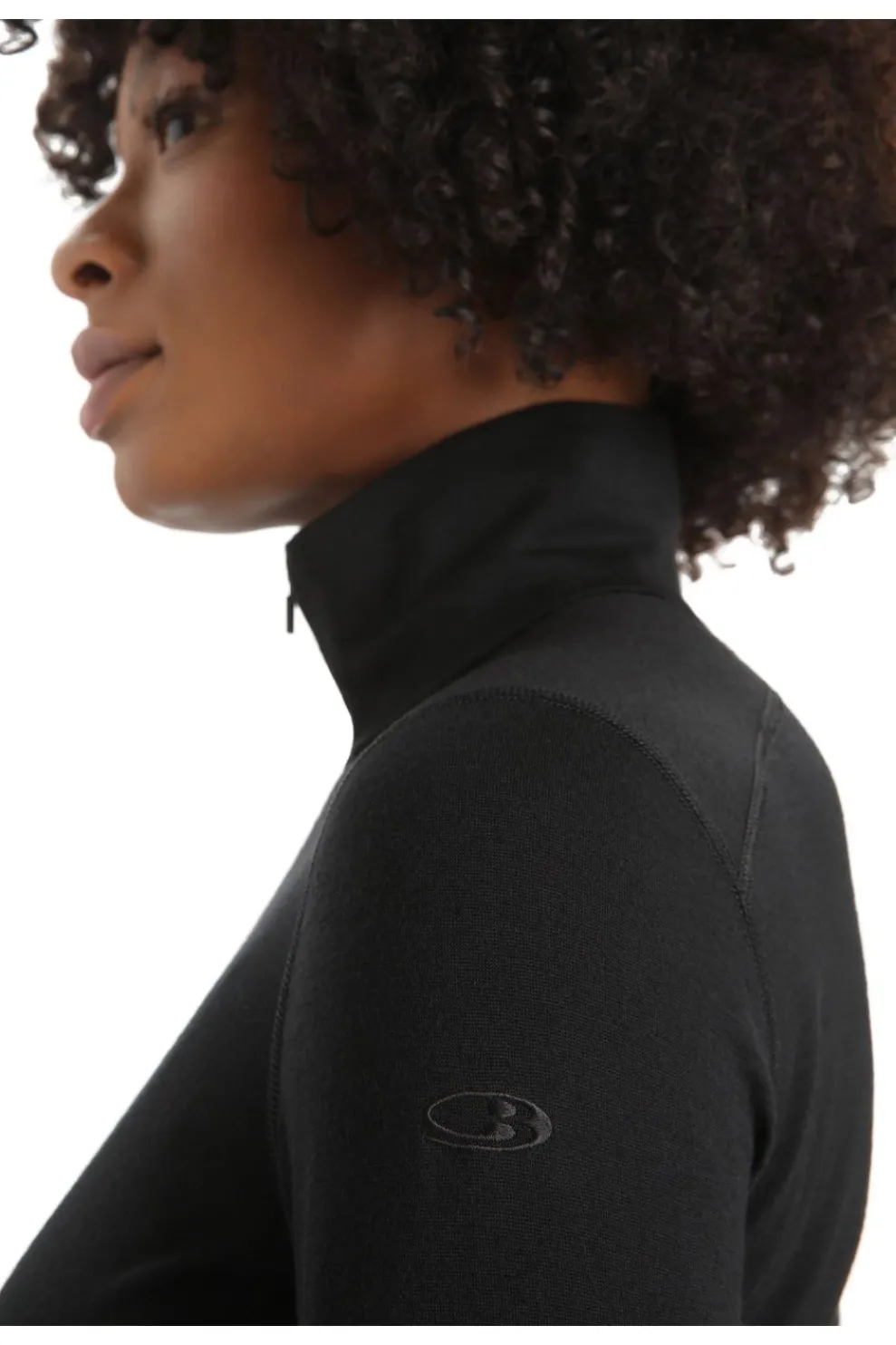 Ondergoed 200 Oasis Ls Half Zip-icebreaker Best