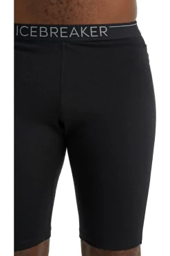 Discount icebreaker Ondergoed 200 Oasis Shorts BLACK